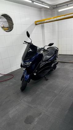YAMAHA NMAX 160 ABS 